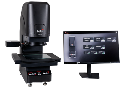 Bowers Group Measurement Vision Systems