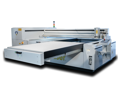 eurolaser Twin Table Laser System