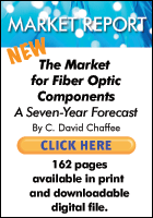 The Market for Fiber Optic Components - A Seven-Year Forecast