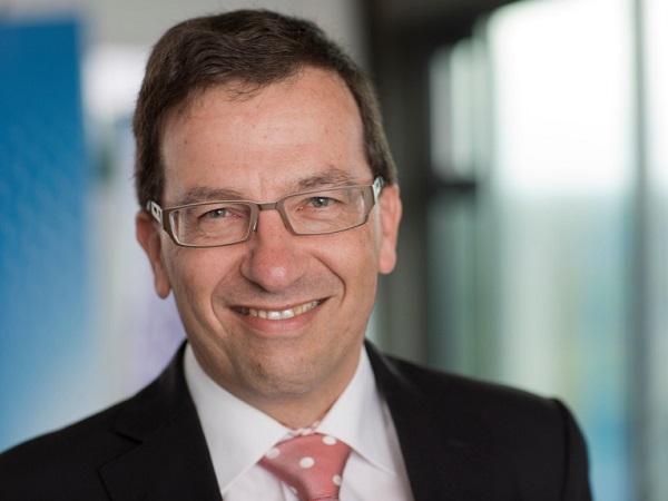 Frits van Hout will serve on the supervisory board of SMART Photonics. Courtesy of ASML.