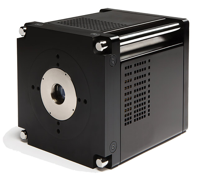 Electron multiplying CCD cameras, which helped to revolutionize ground-based astronomy over a decade ago, are now introducing new capabilities for space debris monitoring. Courtesy of Nüvü Cameras.