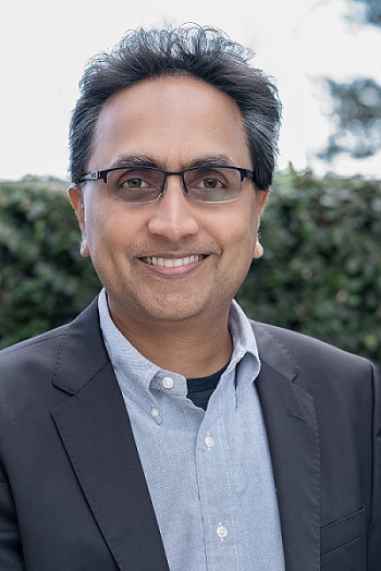 T.R. Ramachandran. Courtesy of Business Wire.