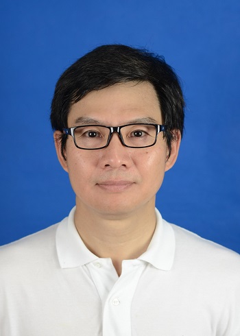 Xu Wang, inventor of the technology and an associate professor in the Institute of Photonics and Quantum Sciences at Heriot-Watt University. Courtesy of Heriot-Watt University.
