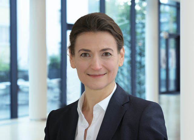 Susan-Stefanie Breitkopf will serve as chief transformation officer on the executive board of Carl Zeiss AG. Courtesy of ZEISS.