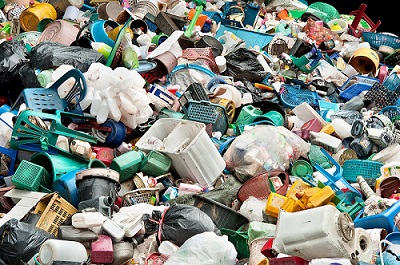 Partners in Denmark are developing super-high-resolution hyperspectral camera technology that can determine the chemical composition of plastic waste and the different additives. The technology targets effiencies in future plastics recycling. Courtesy of Istock. 
