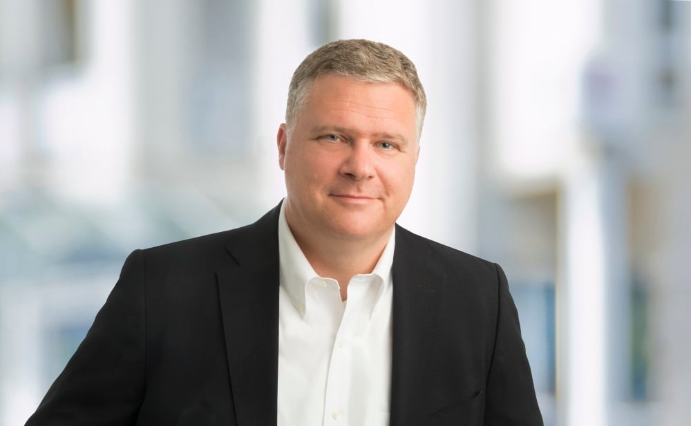 Robert Franz now serves as CEO of SVS-Vistek, in addition to his role of group CEO of the German 2D vision companies within the TKH Group. Franz also serves as Allied Vision’s CEO. Courtesy of SVS-Vistek.