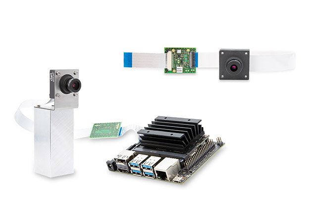 Embedded Vision Solutions