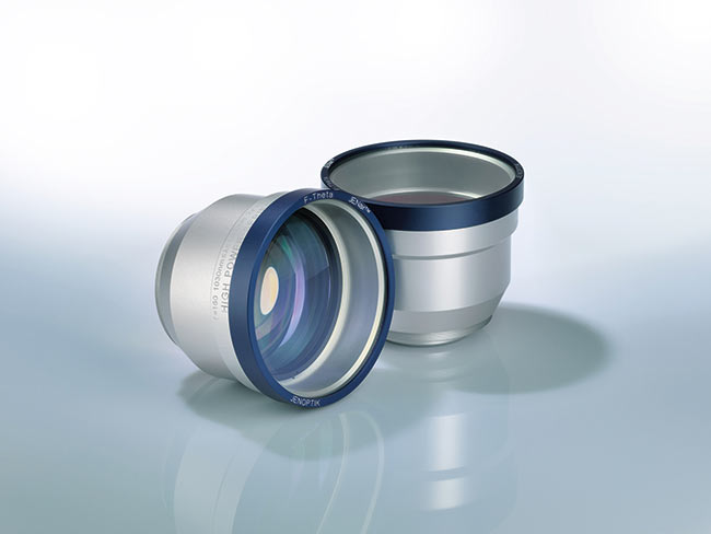 F-theta Battery Lens