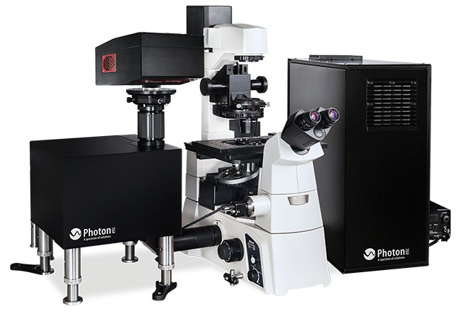 Hyperspectral Microscope