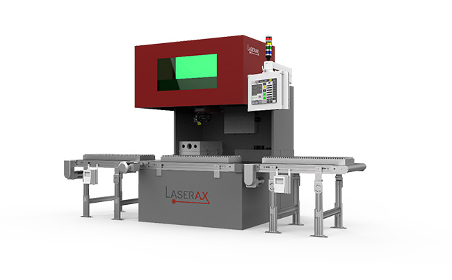 Battery Cleaning Laser Machine