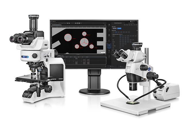 Microscopy Software