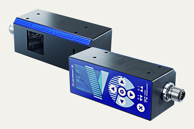 3D OEM Laser Profiler