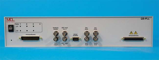 QS-PLL™ AFM controller