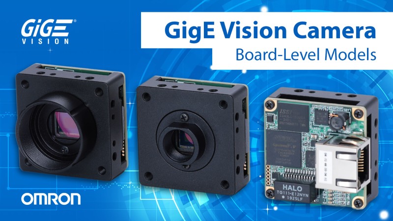 GigE Vision Cameras