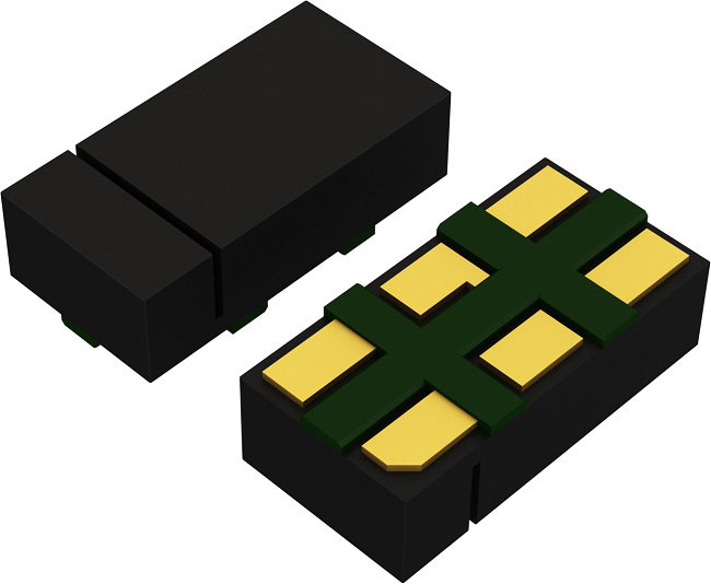 ROHM Semiconductor Compact VCSEL Proximity Sensor