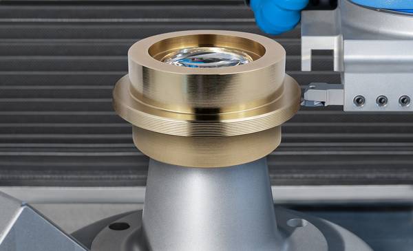 Trioptics GmbH - ATS: Cutting Threads and Grooves