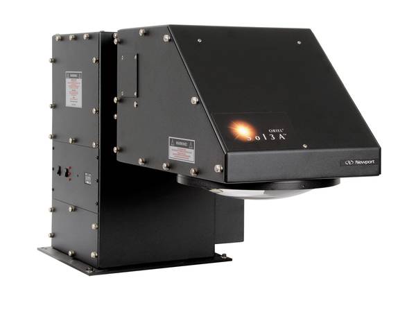 MKS | Newport - Oriel® Sol3A™ Solar Simulators