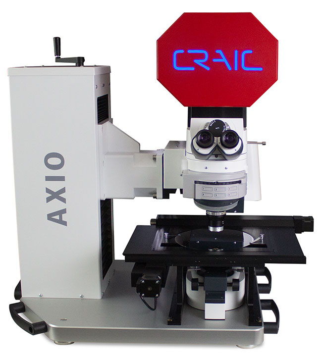 Microspectrophotometer