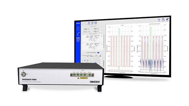 Coherent C- & L-band Optical Network Testers