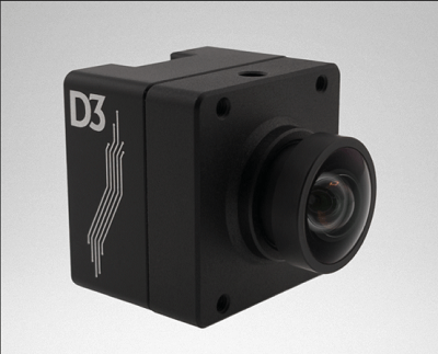 D3 Engineering Embedded Vision Cameras
