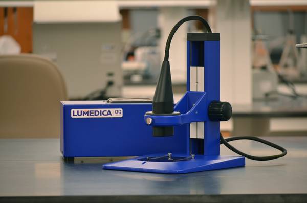 Lumedica Inc. - OQ LabScope 3.0 with 3D Rendering
