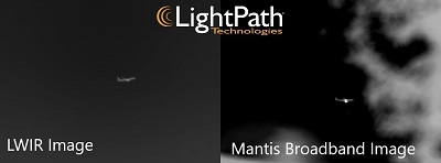 LightPath Long Range IR Camera