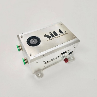 SiLC Technologies Miniature Lidar System
