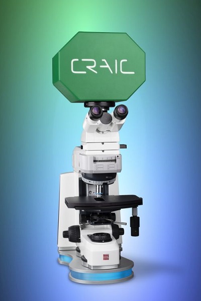 CRAIC Technologies Microspectrometer