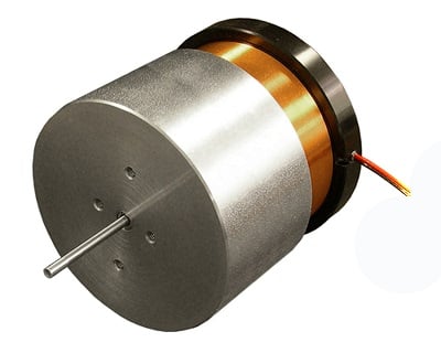 Moticont Moving Coil Motor