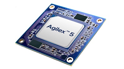 Altera/Intel AI FPGAs