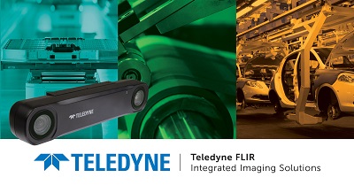 Teledyne FLIR IIS Robotic Guidance Vision Solution