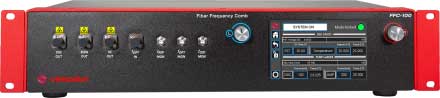 FFC-100 Fiber Frequency Comb