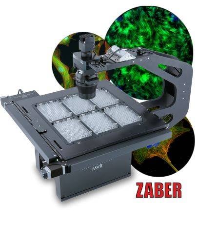 Zaber Technologies - Get More Data: Automate Your Microscope