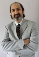 Nabeel Riza, chair professor of Electrical and Electronic Engineering at University College Cork