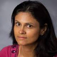 Professor Nimmi Ramanujam, Duke University.
