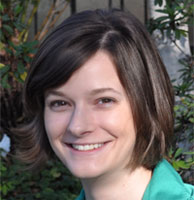 Heather Hunt, Ph.D., associate professor, University of Missouri.