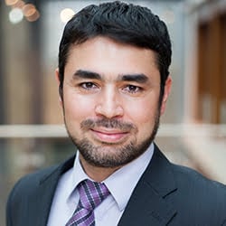 Koray Aydin, PhD, assistant professor of EE, Northwestern University