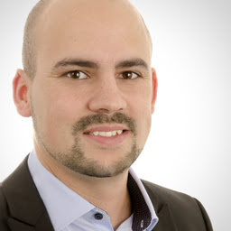 Mario Bohnacker, Team Leader Solutions Team, MVTec Software GmbH.