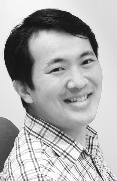 Jaehan Kim, Medical Market Manager, OFS