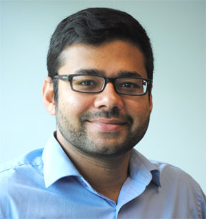 Nishant Mohan, Ph.D., VP of OCT Division, Wasatch Photonics.