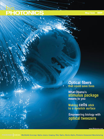 BioPhotonics | Volume #16 | Issue 5