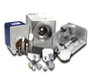 Optical Scanning Components & Scan Heads