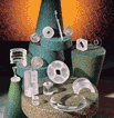 Precision Machined Optical Pieces