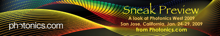 Photonics West 2009