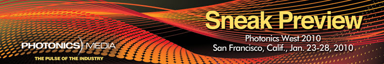 Photonics West 2010
