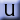 U