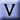 V