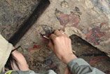 ESRF Finds Oil in Cave Art