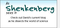 As Shenkenberg Sees It Blog