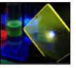 rainbow laser